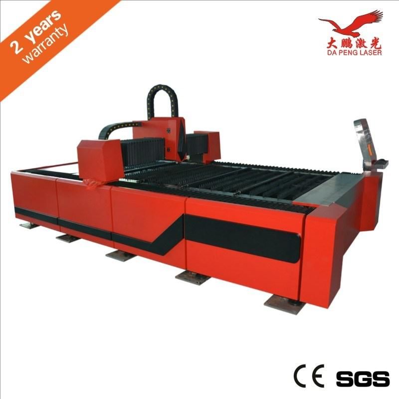 2015 Fiber Laser Sheet Cutting Machine for Metal with SGS