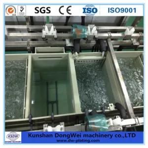 Electroless Cu Plating Equipment