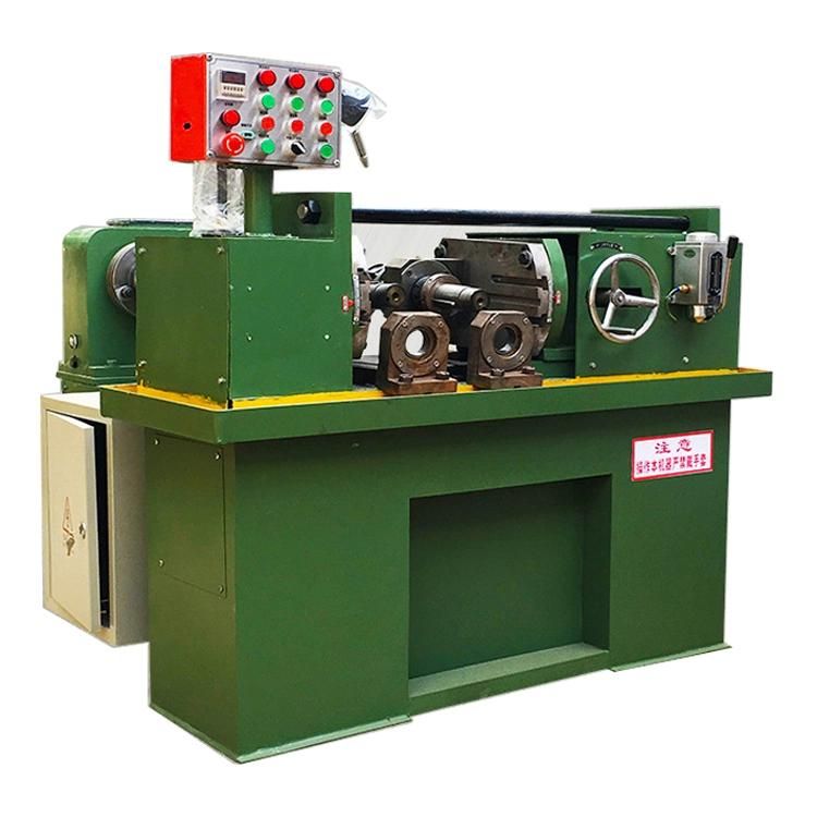 New Type High Precision Straight Thread Steel Rolling Machine