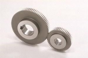 Customized Forged Crane Parts Gear Pinion Transmission Gear