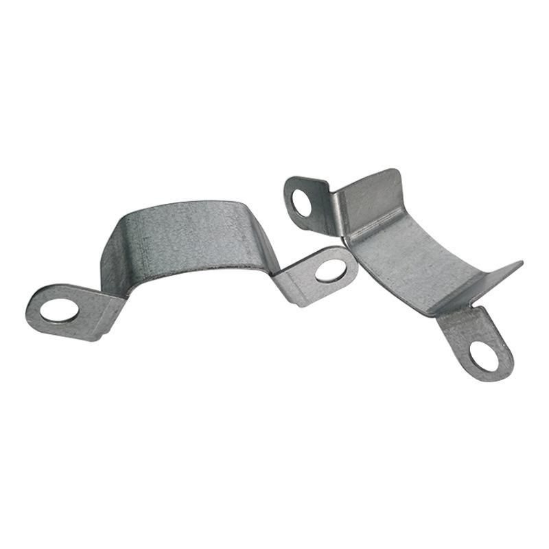 Metal Stamping Part 304 Stainless Steel Chemical Clean L Bracket