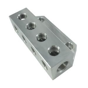 CNC Machining/CNC Machined Metal Parts