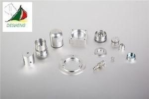 Custom CNC Machining Aluminum Auto Spare Parts Machined/Machinery Parts