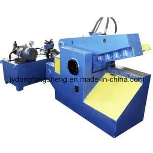 Cutting Machine (for sheet) with High Quality Q43-63
