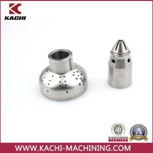 Custom Stainless Steel High Precision Machined Turning CNC Machining Parts for Metal Cutting Machine