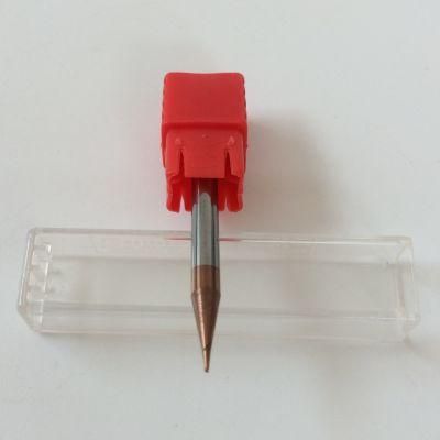 Wholesale HRC58 Taper Ball Nose CNC Machine Cutting Tools