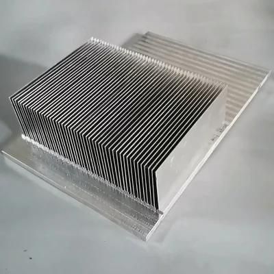 Aluminum Heat Sink for Electronics and Power and Apf and Svg and Inverter