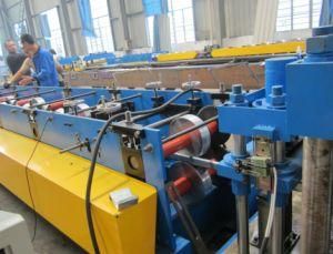 Wuxi Manufacturer Z Purlin Roll Forming Machine