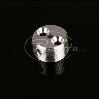OEM High Precision CNC Turning Milling Insert Parts for Vehicle Engine