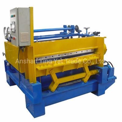 Automatic Taper Sheet Metal Plate Cutting Machine From Ruby
