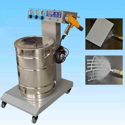 China Automatic Electrostatic Powder Coating Spray Painting Gun with ISO/Ce