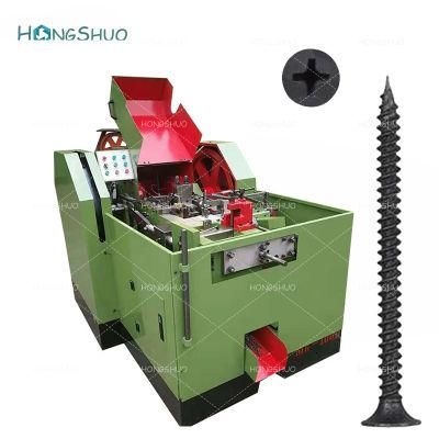 Oval Head Machines Screws /Screw Header Machine Die Maker