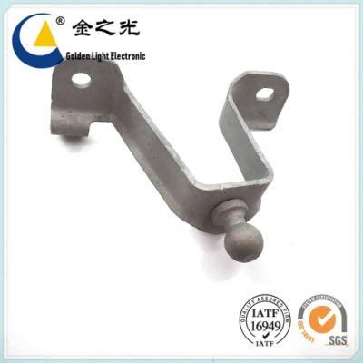 Export Certified Factory Maker Customized Metal Stamping Coated with Dacromet