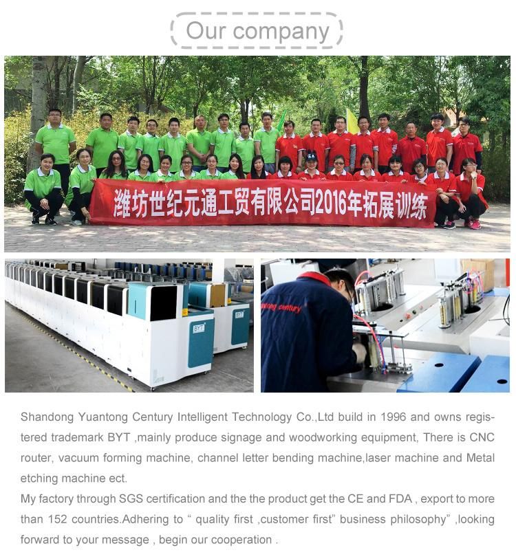 LED Signs/Billboardsl Bending Machine/ Channel Letter Bender