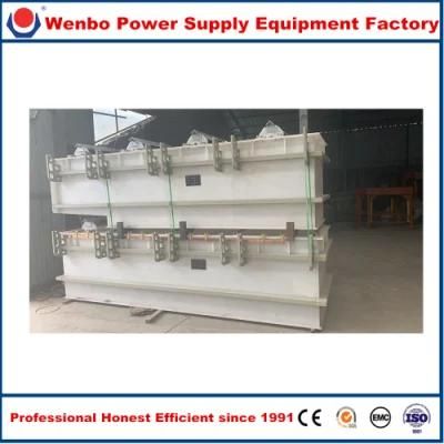 Manufacturing Processing Machinery Metallic Processing Machinery for Tank Electroplating Machine