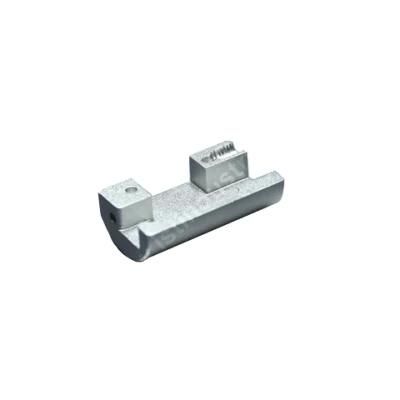 Precision Machinery CNC Milled Machined Aluminum Parts for Aviation Lighting