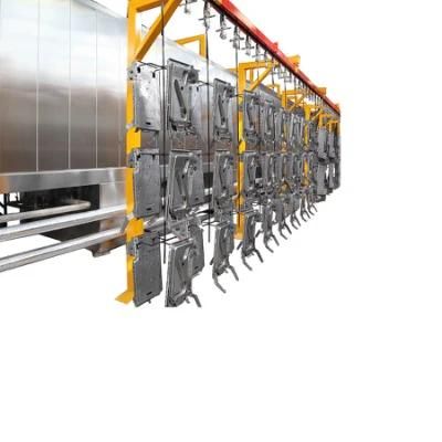 Cathode Electrophoretic Coating Production Line