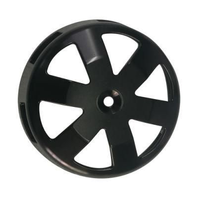 Metal Cutting Machine Precision CNC Machining Manufacturer Aluminum Hub with High Quality