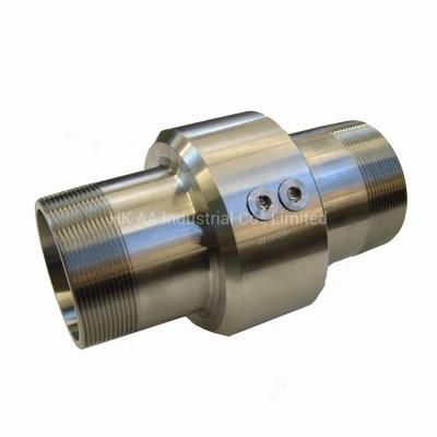 High Precision CNC Machining Turning Milling Stainless Steel 5 Axle CNC Machining