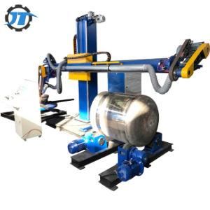 Aluminum Wheel Polishing Machine