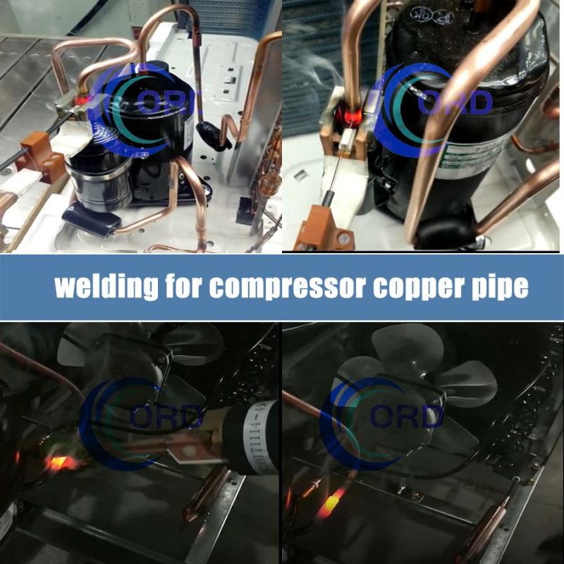 China Manufacturer Direct Supply Interllgent IGBT Induction Heating Equipment with 5-50m Coaxial Cable to Removing and Installing Screws /Bolts