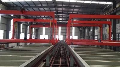 Fully Automatic Zinc Plated Line