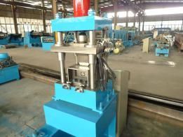 Vineyard Posts Roll Forming Machine