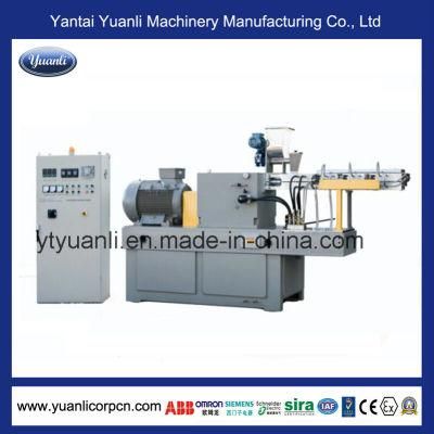 Continuous Rotary Powder Coating Twin Screw Extruder