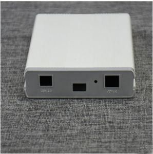 Custom Fabricate Stainless Steel Metal Enclosure for Electrical Products