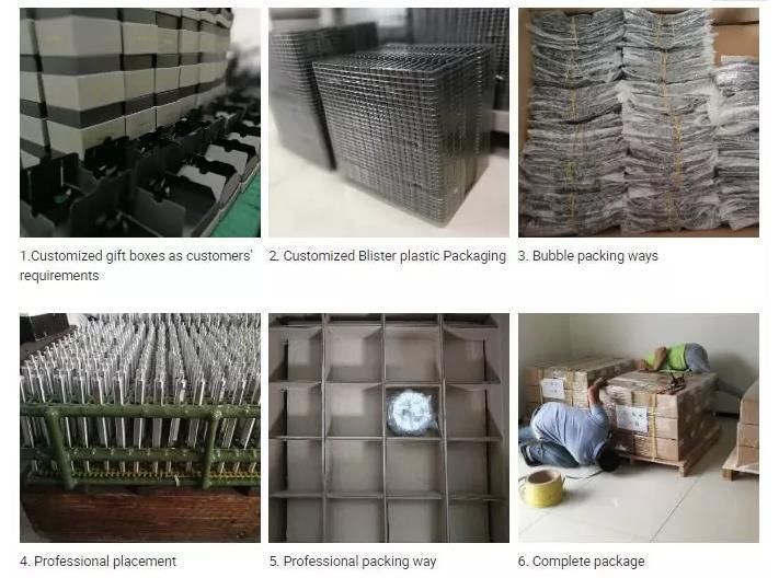 Custom Raw Finish CNC Turning Machining Parts