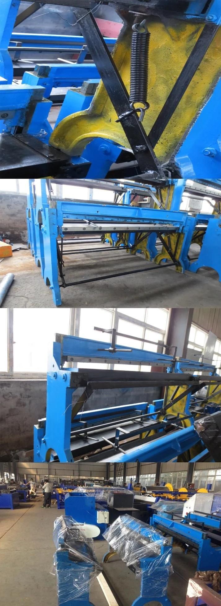 Cheap Factory Price Foot Operated Sheet Metal Guillotine