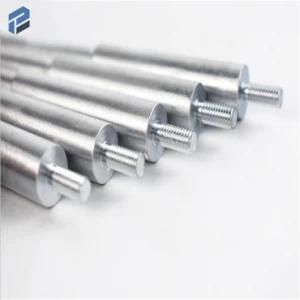 Precision Automatic Lathe Aluminum Brass Stainless Steel Turning CNC Metal Parts