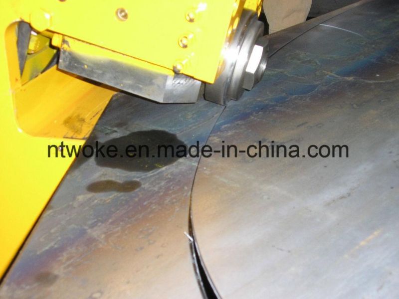 Dish Head Spinning Machine, Tank Head Press Bending Machine