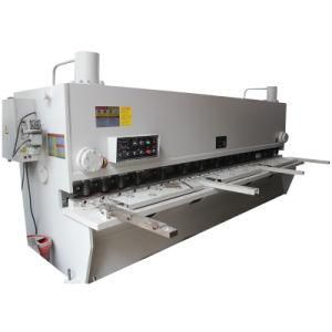 Guillotine Cutting Machine for Metal Sheet Shearing