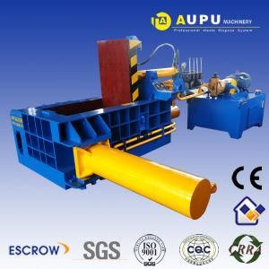 Aupu Y81 Hydraulic Compactor for Scrap Metal Sheet (Y81-160)