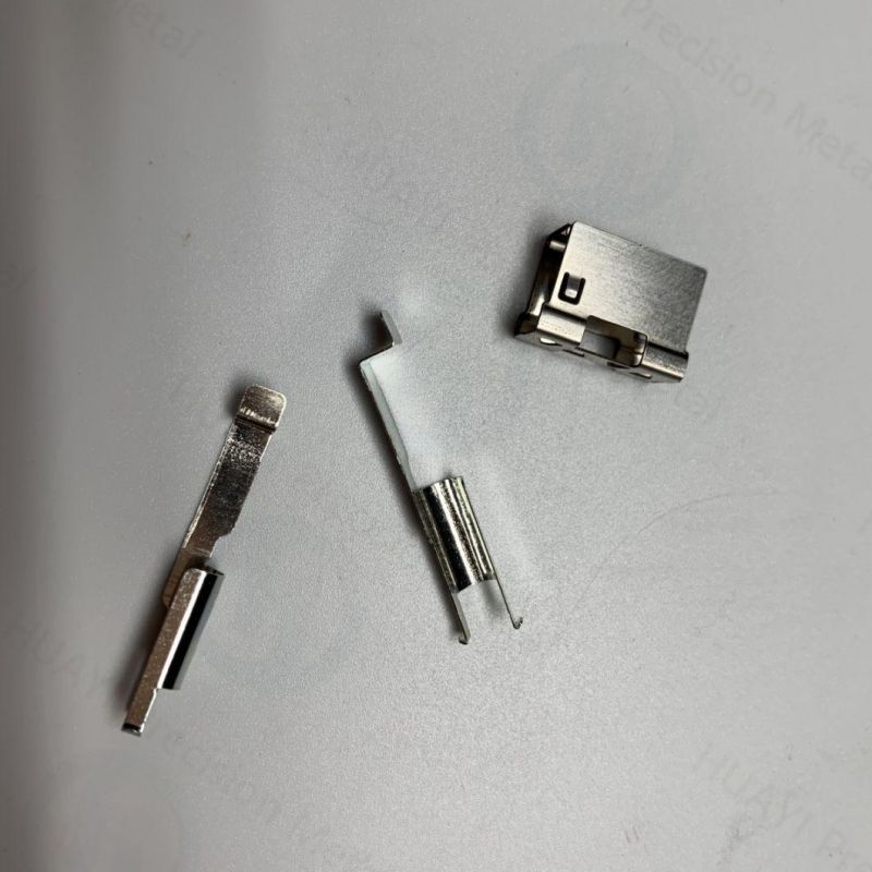 OEM Machine Steel Sheet Fabrication Service Process Press Hardware Stamping Parts