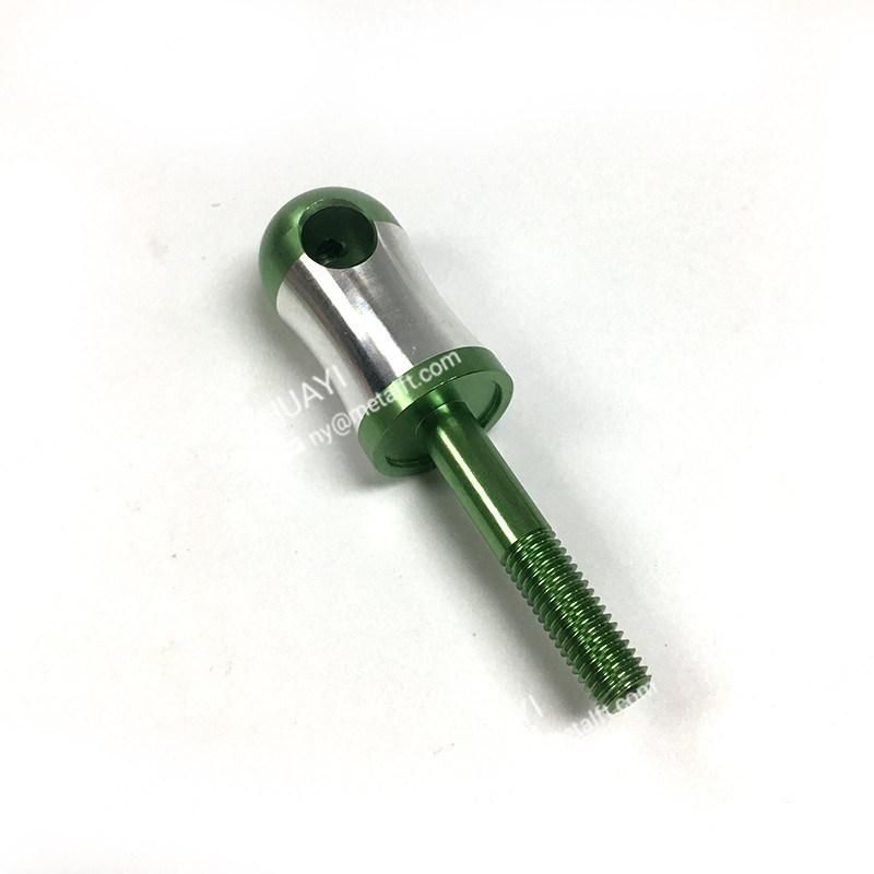 High Precision Custom Made CNC Machining/Machined Aluminum/Steel/Copper/Brass Parts OEM & ODM Service Factory Price