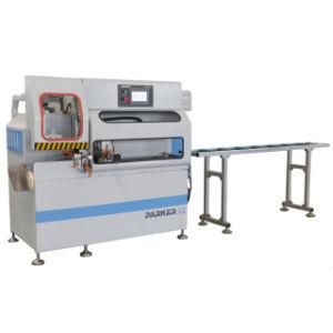 Aluminum Profile Auto Feeding Corner Key Cutting Aluminum Cutting Machine