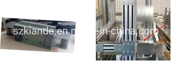 Busbar Profile Cutting Machine Busbar Housing Shearing Machine
