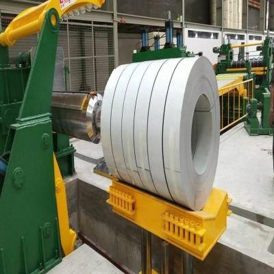 1- 6 X 1600mm Hot Rolled Coil Precise Slitting Line Slitter Machine