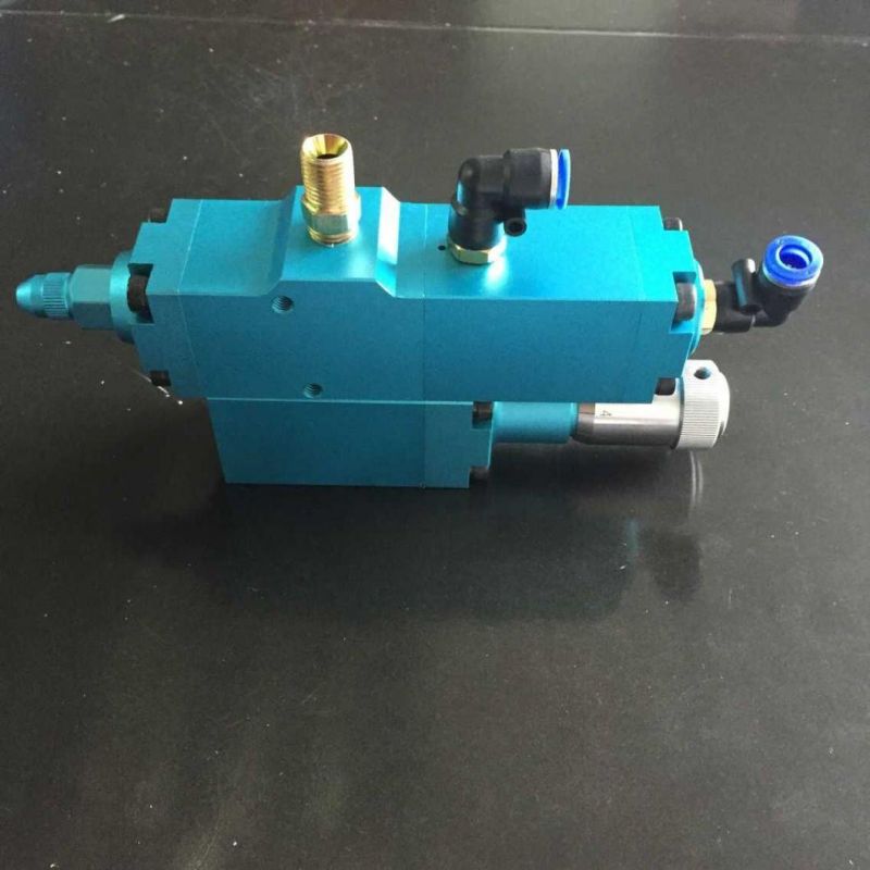 Preset Dosing Metering Grease Pump Grease Valve