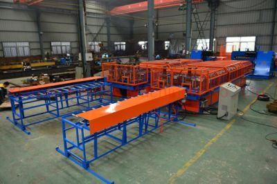 Double Sides Roll Forming Machine for Stud