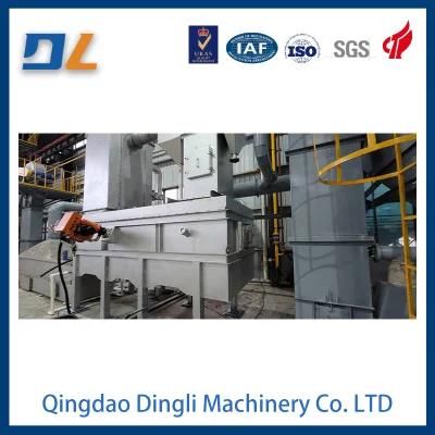 Complete Equipment for Regeneration of Casting Coated Sand