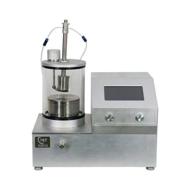 Compact Desktop DC Magnetron Vacuum Plasma Sputtering Coater