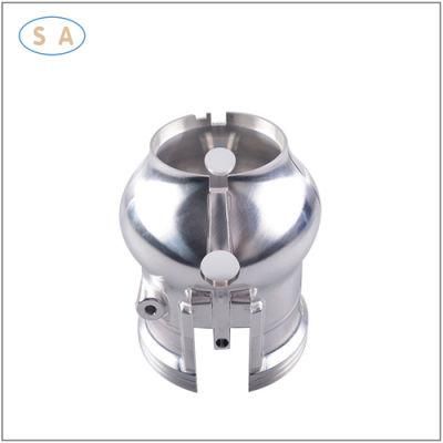 OEM Precision CNC Machining Motorcycle Parts of Stainless Steel
