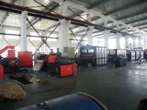 Coil to Coil Grinding Machine for Stainless Steel