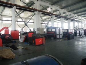 Coil to Coil Grinding Machine for Stainless Steel