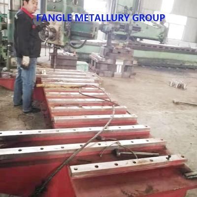 Sizing Mill Stands Used for Seamless Steel Pipes and Tubes Diameter and Wall Thickness Sizing Process