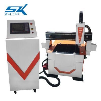 Cheap CNC Metal Steel 500W 1000W Fiber Laser Plasma Cutting Machine Cutter Tube Cutting Machine Price