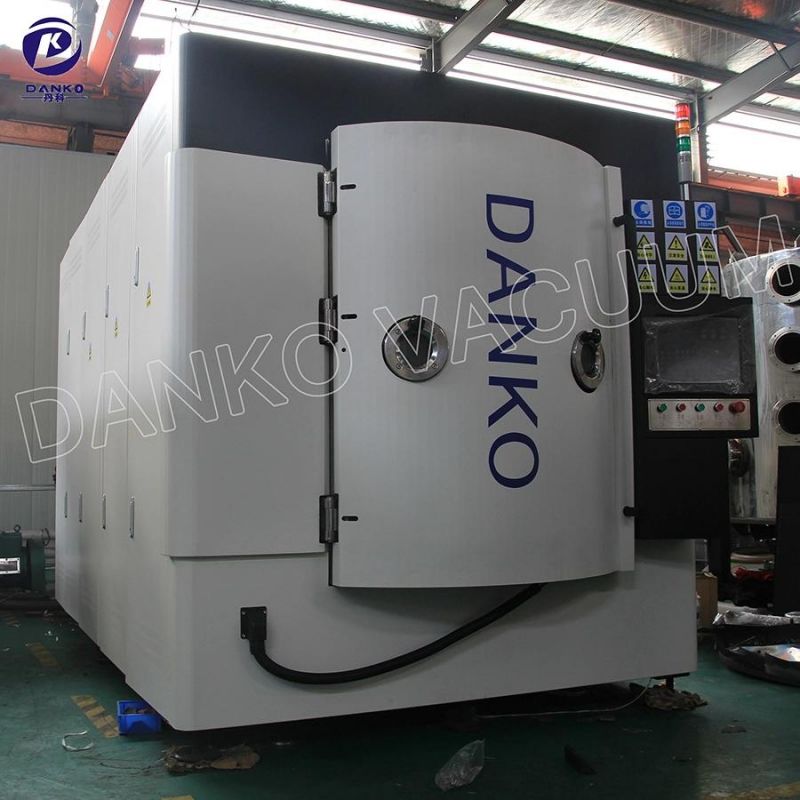 PVD Vacuum Coating Machine for High-End Products Such as Watches/Jewelry/Tableware